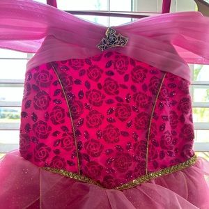Aurora Disney Gown